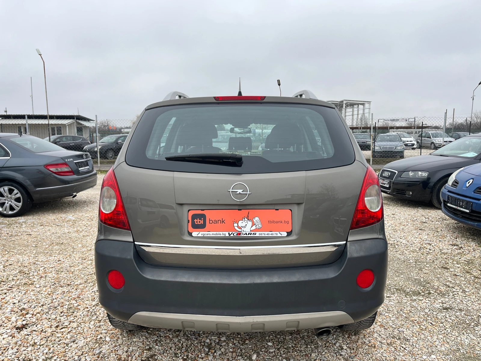 Opel Antara 2.0D, 150ck, 4x4, ЛИЗИНГ - изображение 6