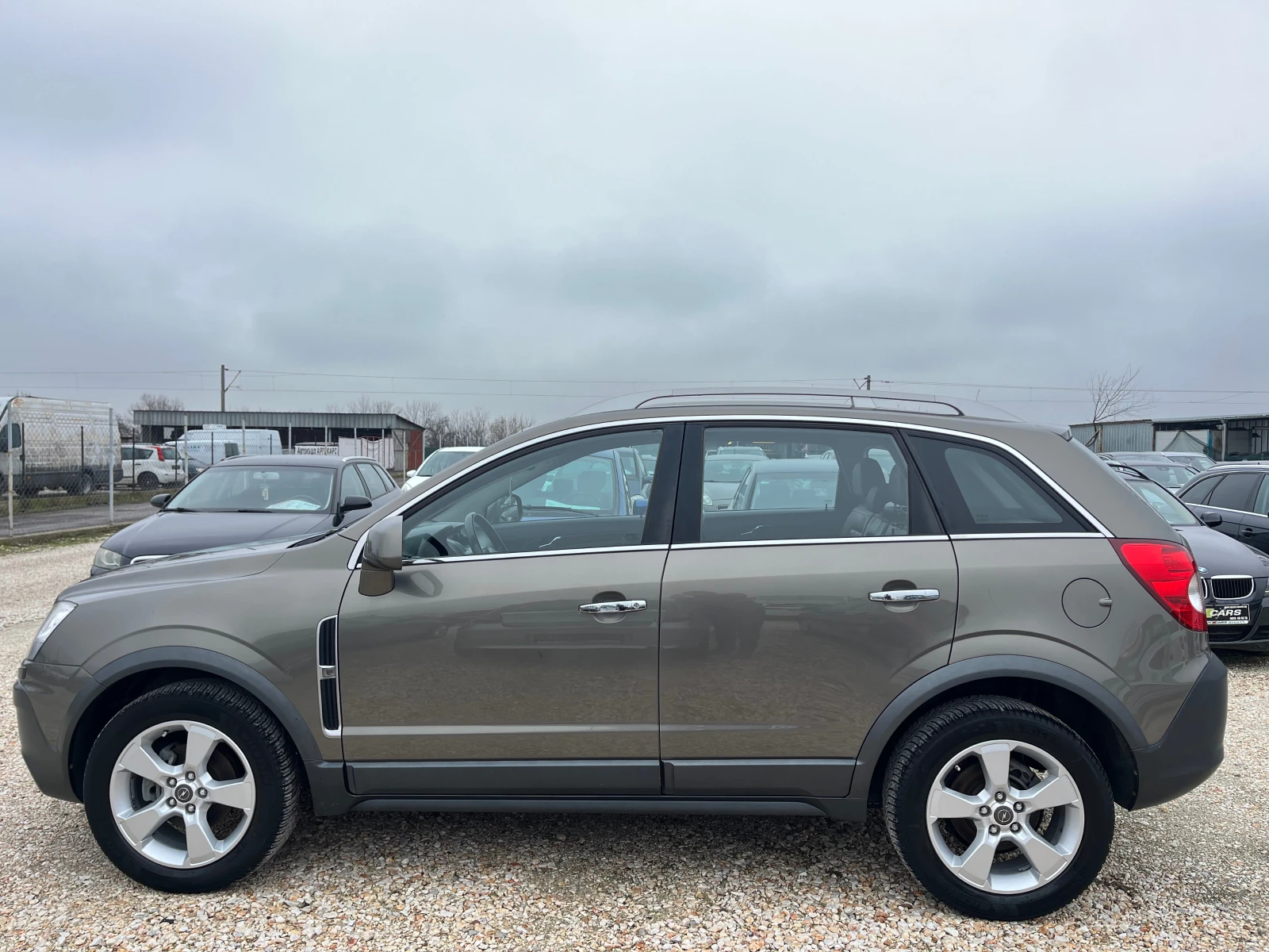 Opel Antara 2.0D, 150ck, 4x4, ЛИЗИНГ - изображение 4