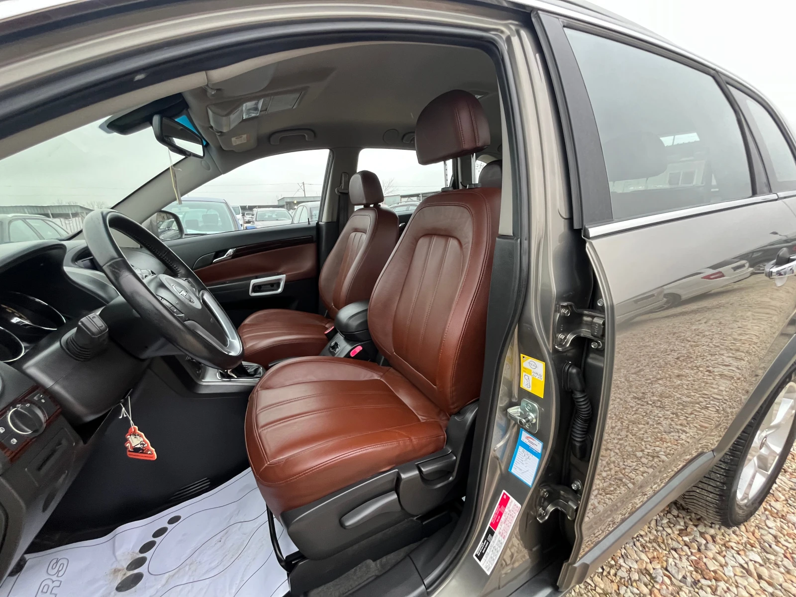 Opel Antara 2.0D, 150ck, 4x4, ������ | Mobile.bg � ����������� 11