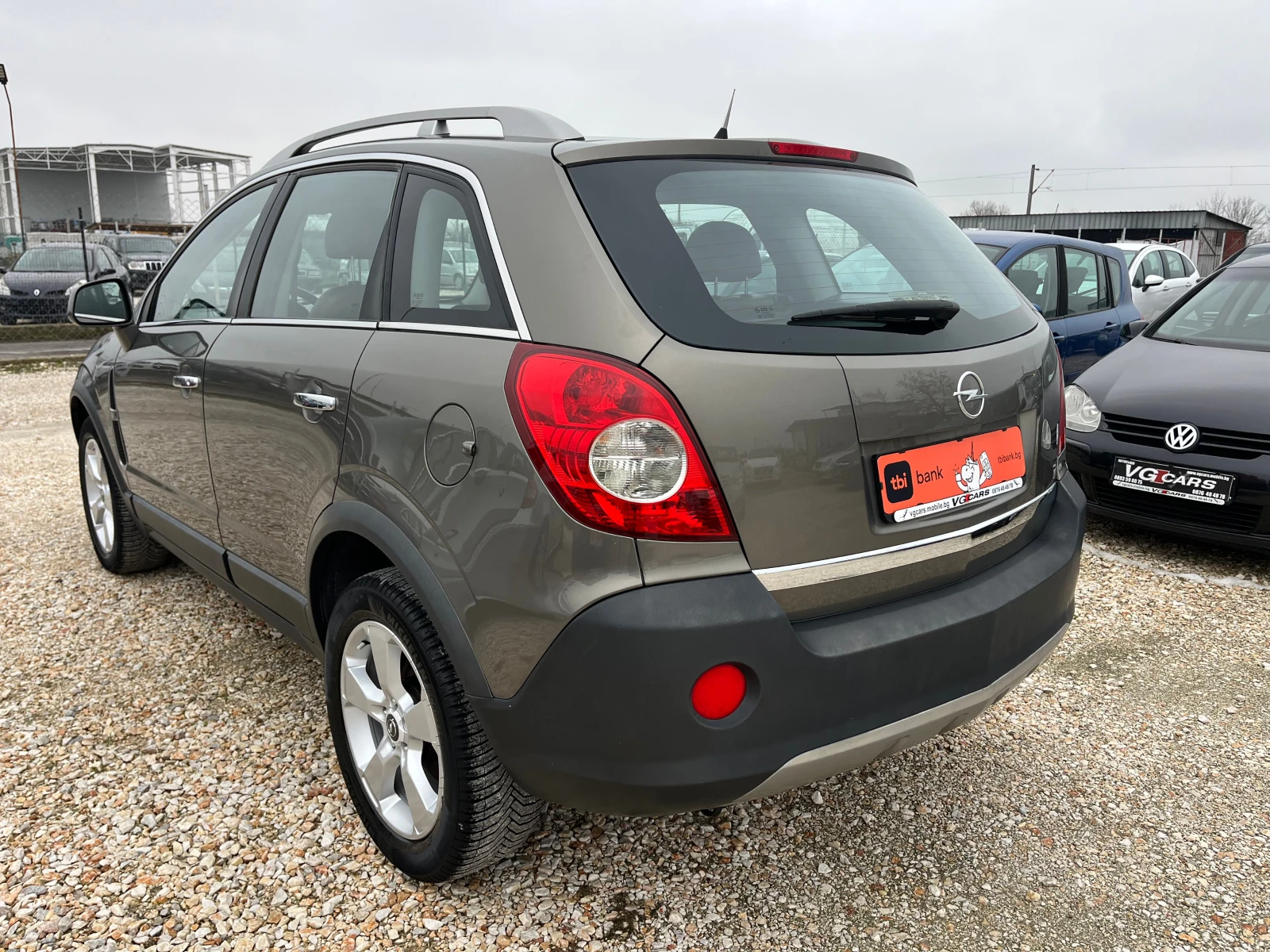 Opel Antara 2.0D, 150ck, 4x4, ЛИЗИНГ - изображение 5