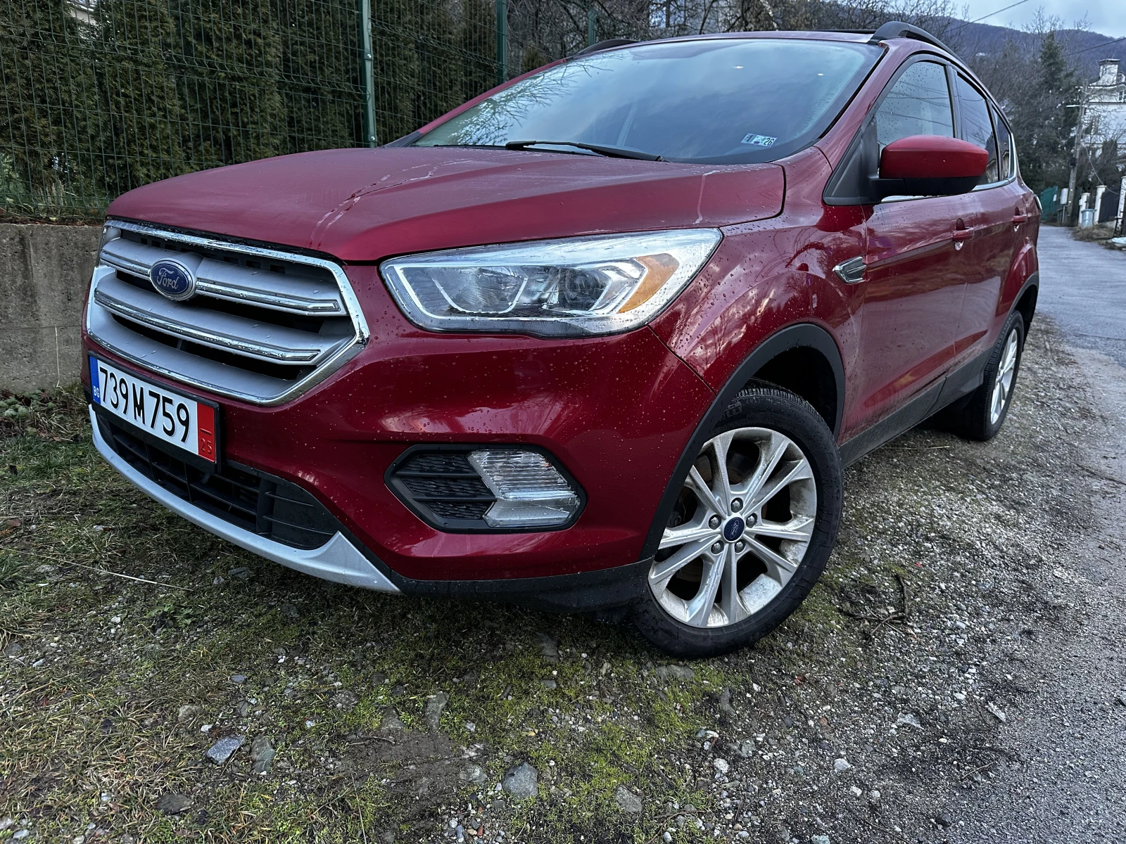 Ford Kuga .0 EcoBoost Turbo, 241 к.с - изображение 5