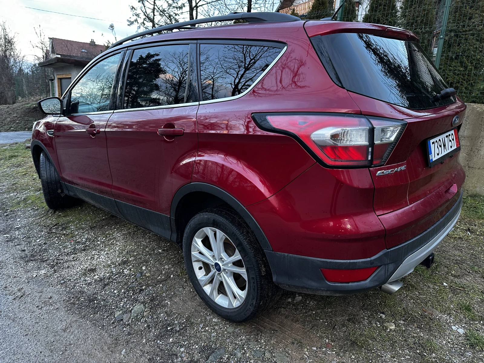 Ford Kuga .0 EcoBoost Turbo, 241 к.с - изображение 8