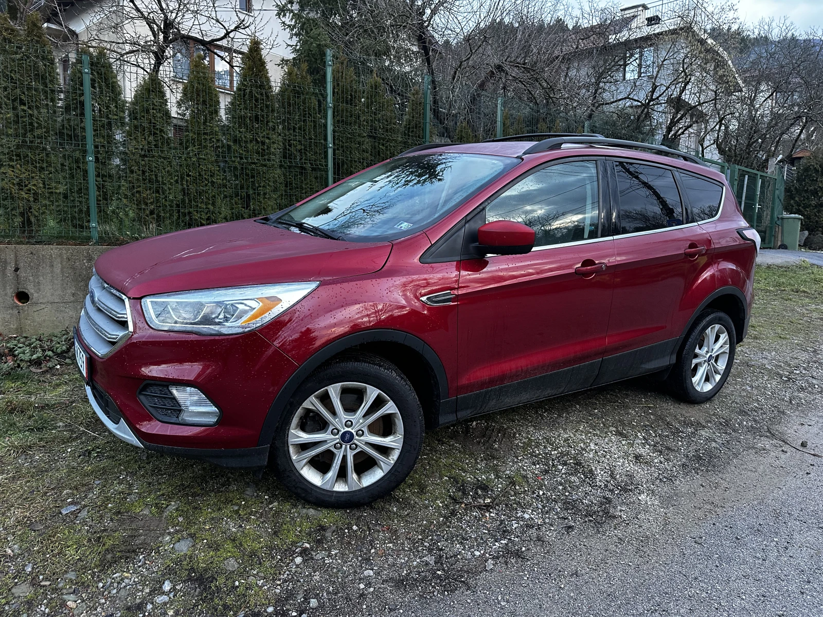 Ford Kuga .0 EcoBoost Turbo, 241 к.с - изображение 7