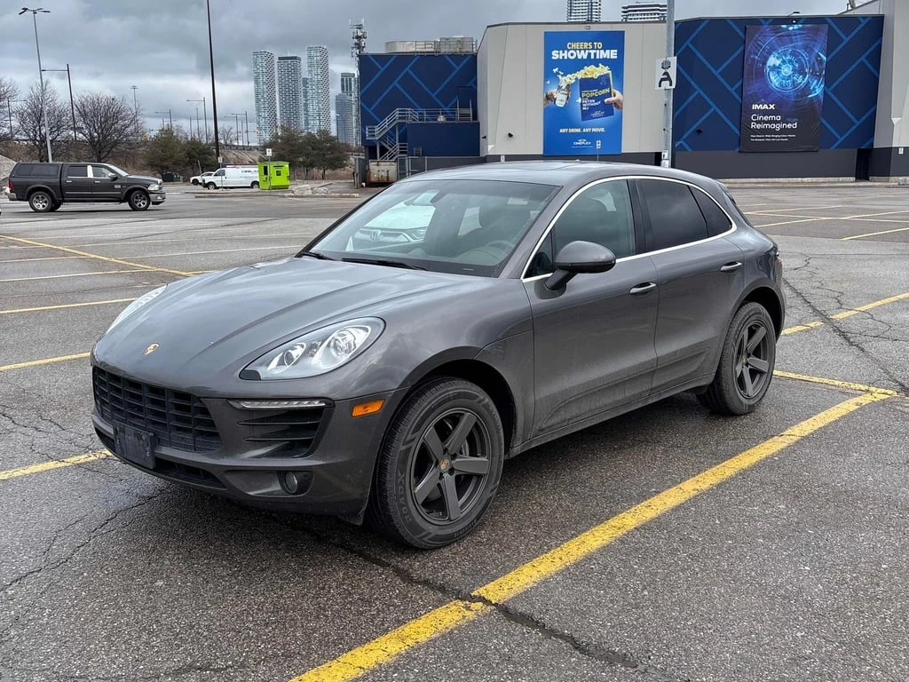 Porsche Macan * S * ��������� * ������� * CARFAX *  | Mobile.bg � ����������� 1