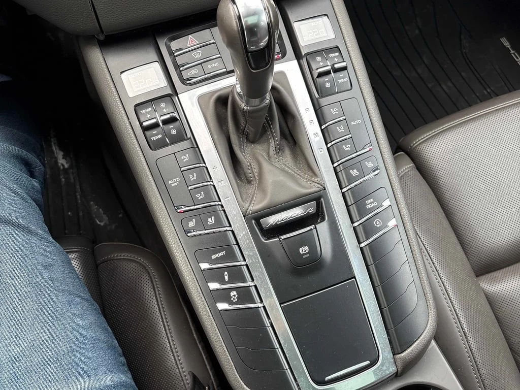 Porsche Macan * S * ��������� * ������� * CARFAX *  | Mobile.bg � ����������� 5