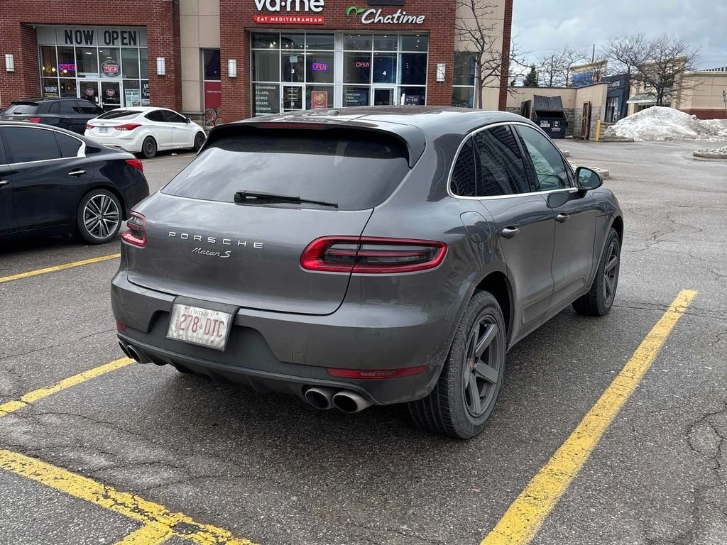 Porsche Macan * S * ��������� * ������� * CARFAX *  | Mobile.bg � ����������� 2