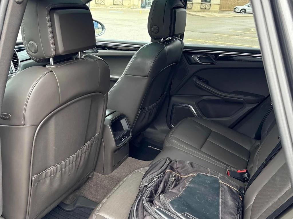 Porsche Macan * S * ��������� * ������� * CARFAX *  | Mobile.bg � ����������� 4