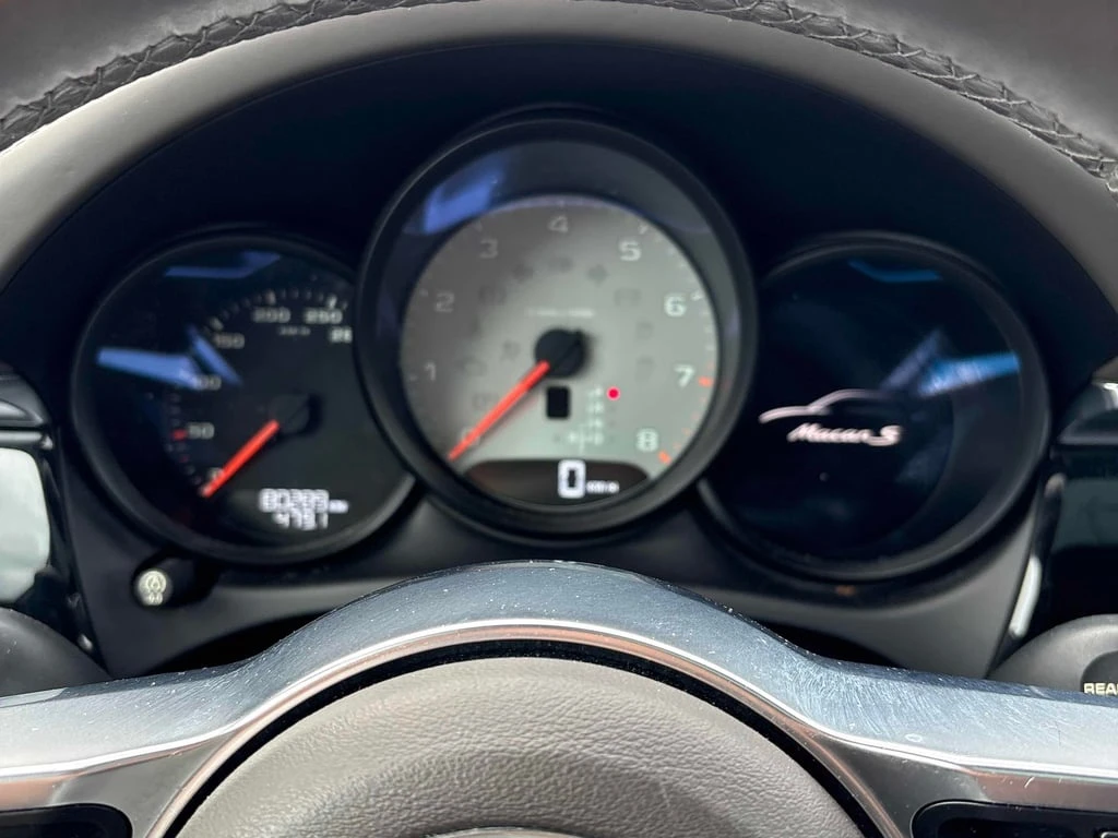 Porsche Macan * S * ��������� * ������� * CARFAX *  | Mobile.bg � ����������� 7