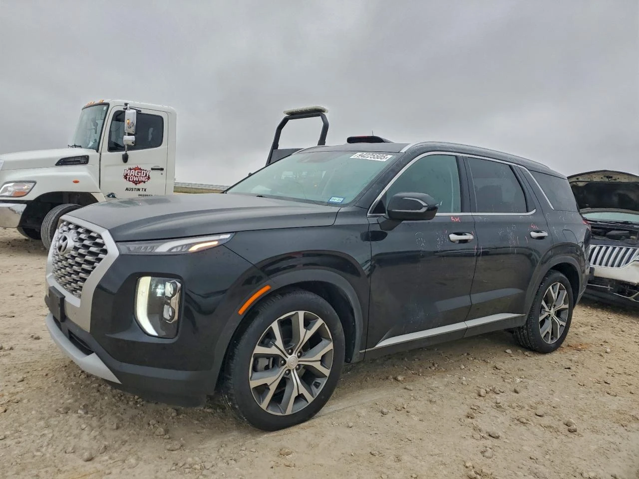 Hyundai Palisade SEL* 7 �����* ��������* ���������* ����*  | Mobile.bg � ����������� 1