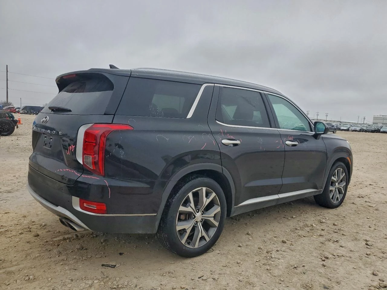 Hyundai Palisade SEL* 7 �����* ��������* ���������* ����*  | Mobile.bg � ����������� 3