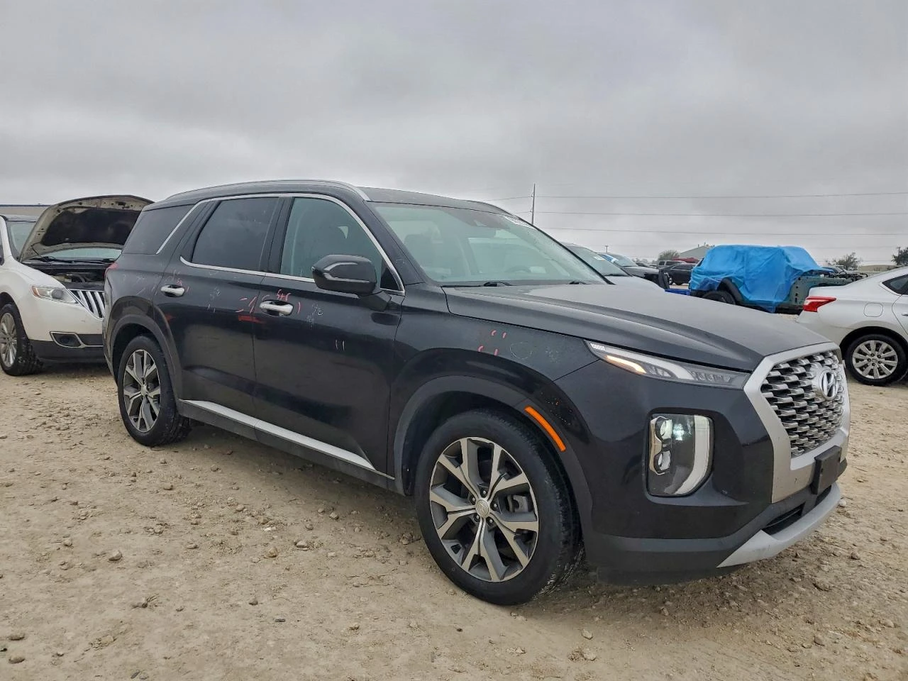 Hyundai Palisade SEL* 7 �����* ��������* ���������* ����*  | Mobile.bg � ����������� 4