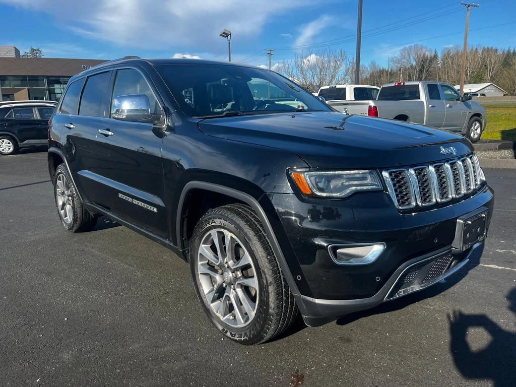 Jeep Grand cherokee * Limited * CARFAX * ���� �� �� | Mobile.bg � ����������� 1