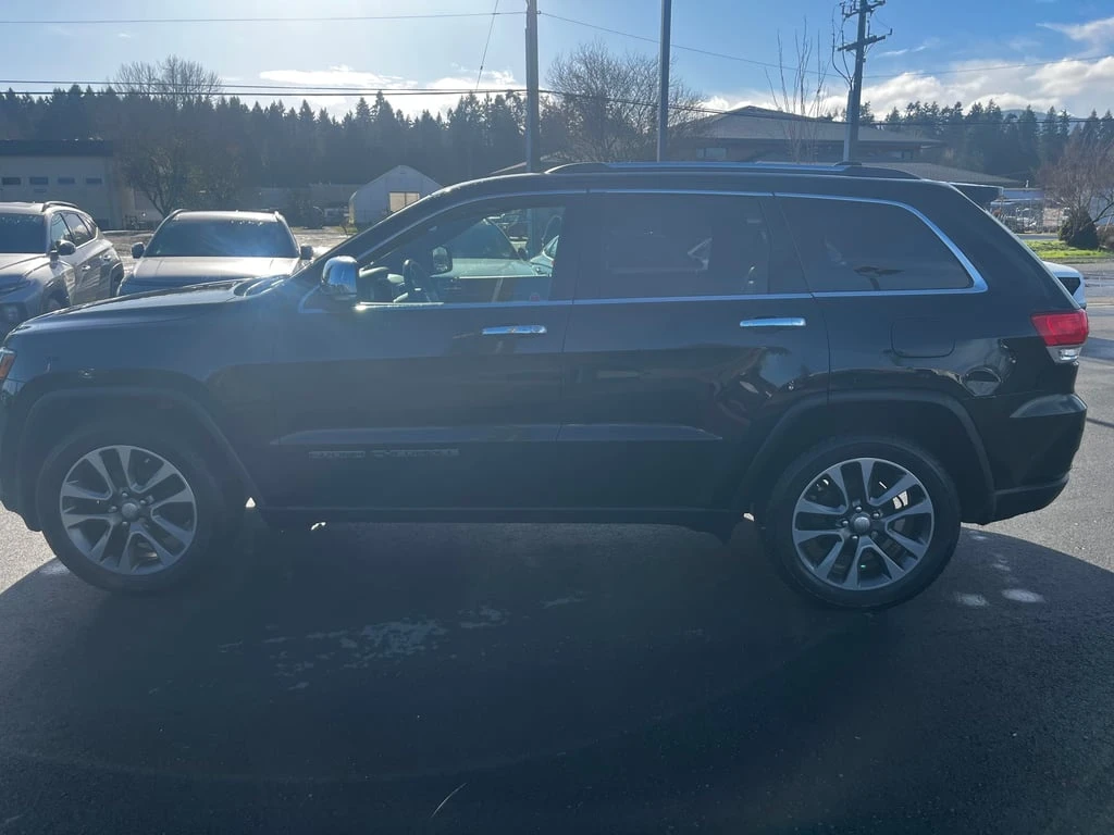 Jeep Grand cherokee * Limited * CARFAX * ЦЕНА ДО БГ - изображение 2