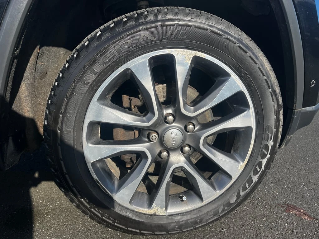 Jeep Grand cherokee * Limited * CARFAX * ЦЕНА ДО БГ - изображение 6