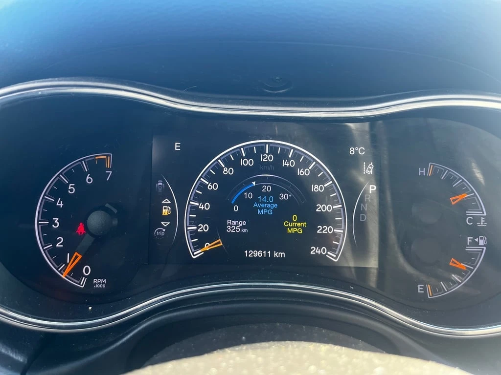 Jeep Grand cherokee * Limited * CARFAX * ЦЕНА ДО БГ - изображение 10