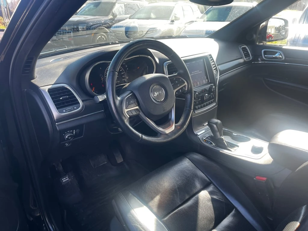 Jeep Grand cherokee * Limited * CARFAX * ЦЕНА ДО БГ - изображение 7