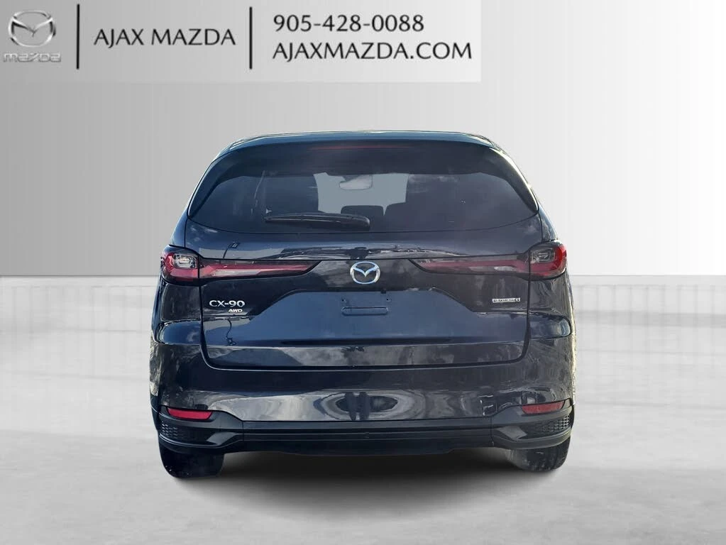 Mazda CX-90 GS-L AWD - изображение 6