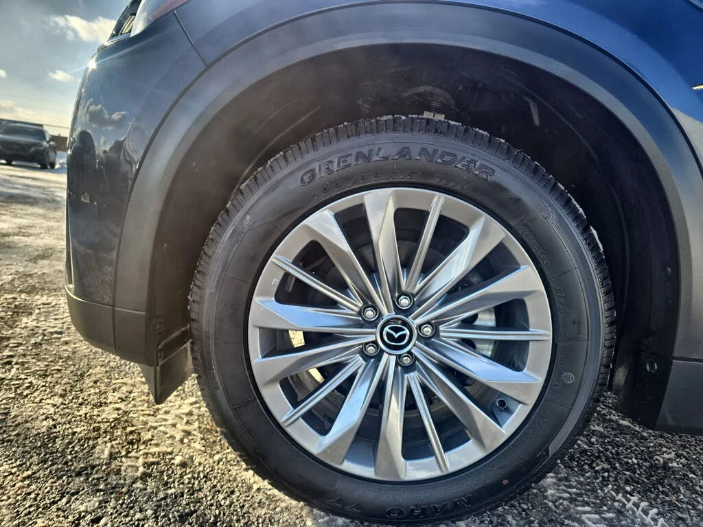 Mazda CX-90 GS-L AWD - изображение 8