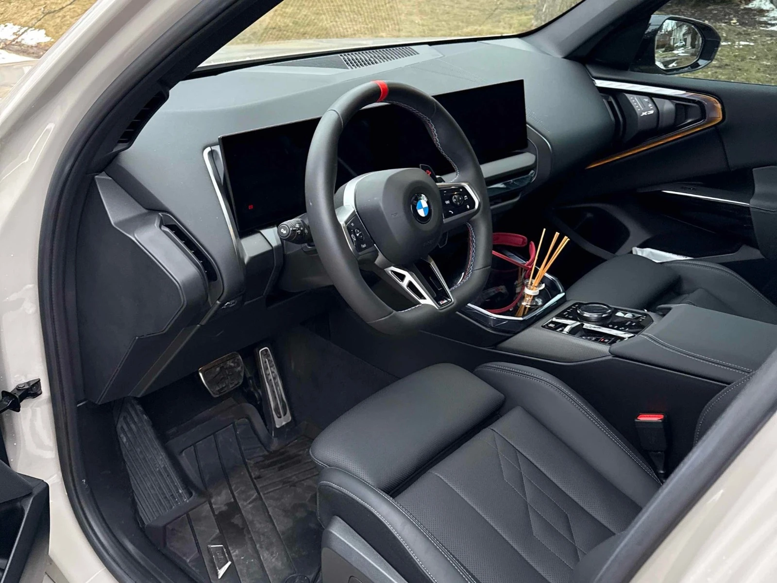 BMW X3 M50 xDrive С РЕГИСТРАЦИЯ & АВТО КРЕДИТ , снимка 6 - Автомобили и джипове - 53872026