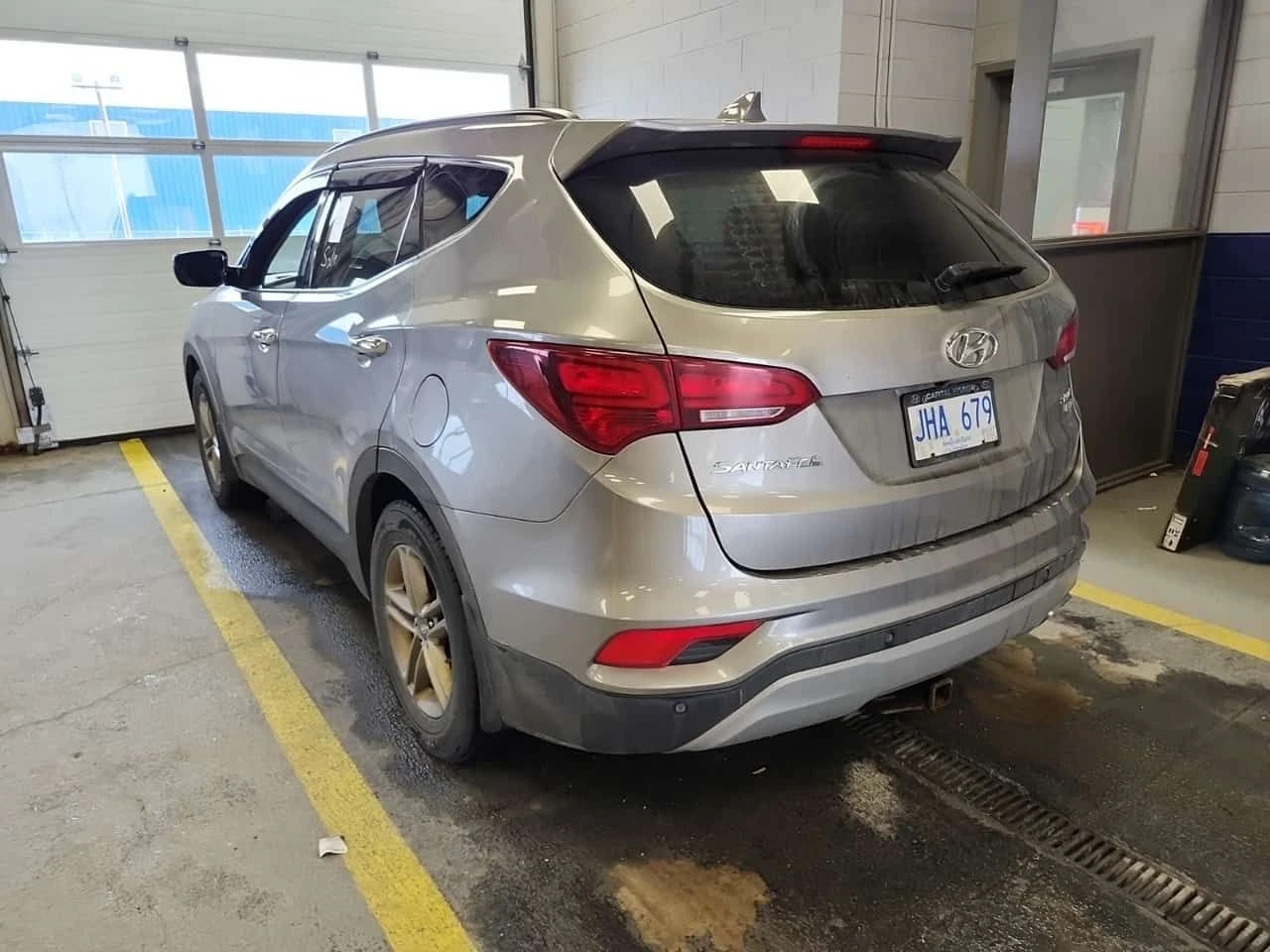 Hyundai Santa fe * SE * * REMOTE START* * ПАНОРАМА* * ПОДГРЕВ* , снимка 4 - Автомобили и джипове - 53905909