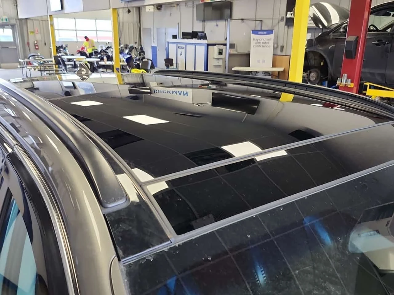 Hyundai Santa fe * SE * * REMOTE START* * ПАНОРАМА* * ПОДГРЕВ* , снимка 6 - Автомобили и джипове - 53905909