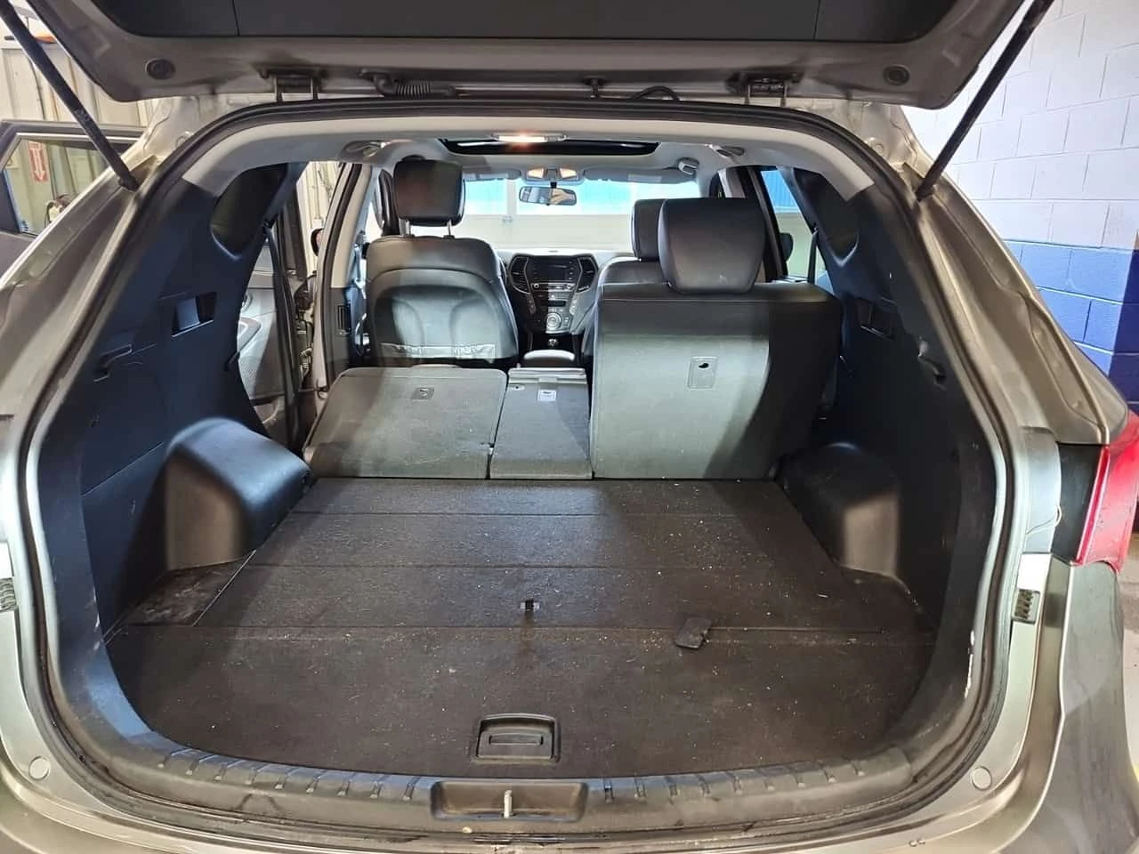 Hyundai Santa fe * SE * * REMOTE START* * ПАНОРАМА* * ПОДГРЕВ* , снимка 12 - Автомобили и джипове - 53905909