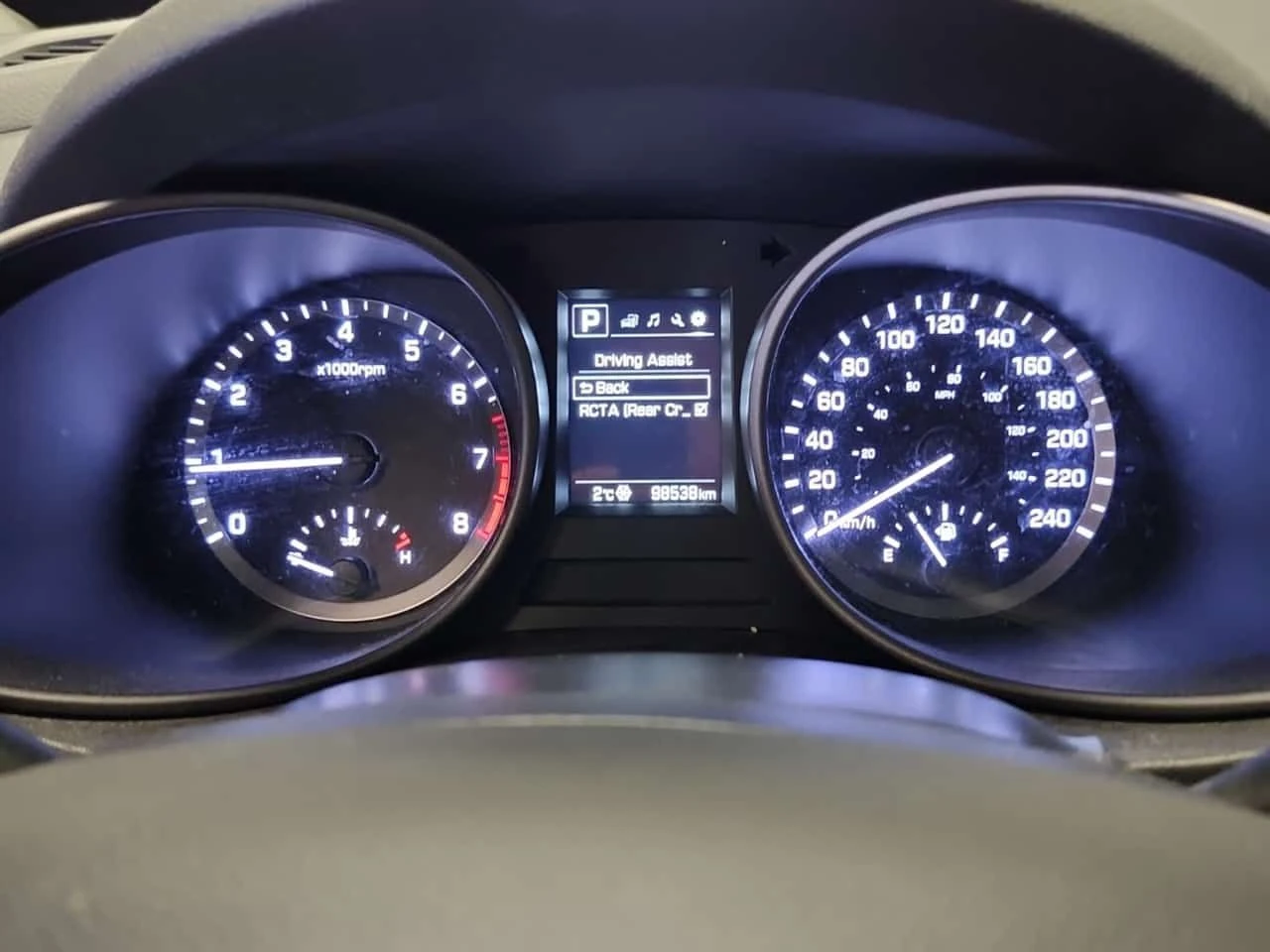 Hyundai Santa fe * SE * * REMOTE START* * ПАНОРАМА* * ПОДГРЕВ* , снимка 11 - Автомобили и джипове - 53905909