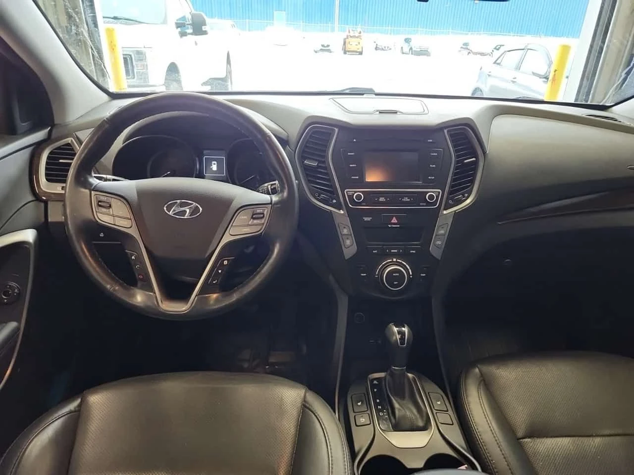Hyundai Santa fe * SE * * REMOTE START* * ПАНОРАМА* * ПОДГРЕВ* , снимка 9 - Автомобили и джипове - 53905909