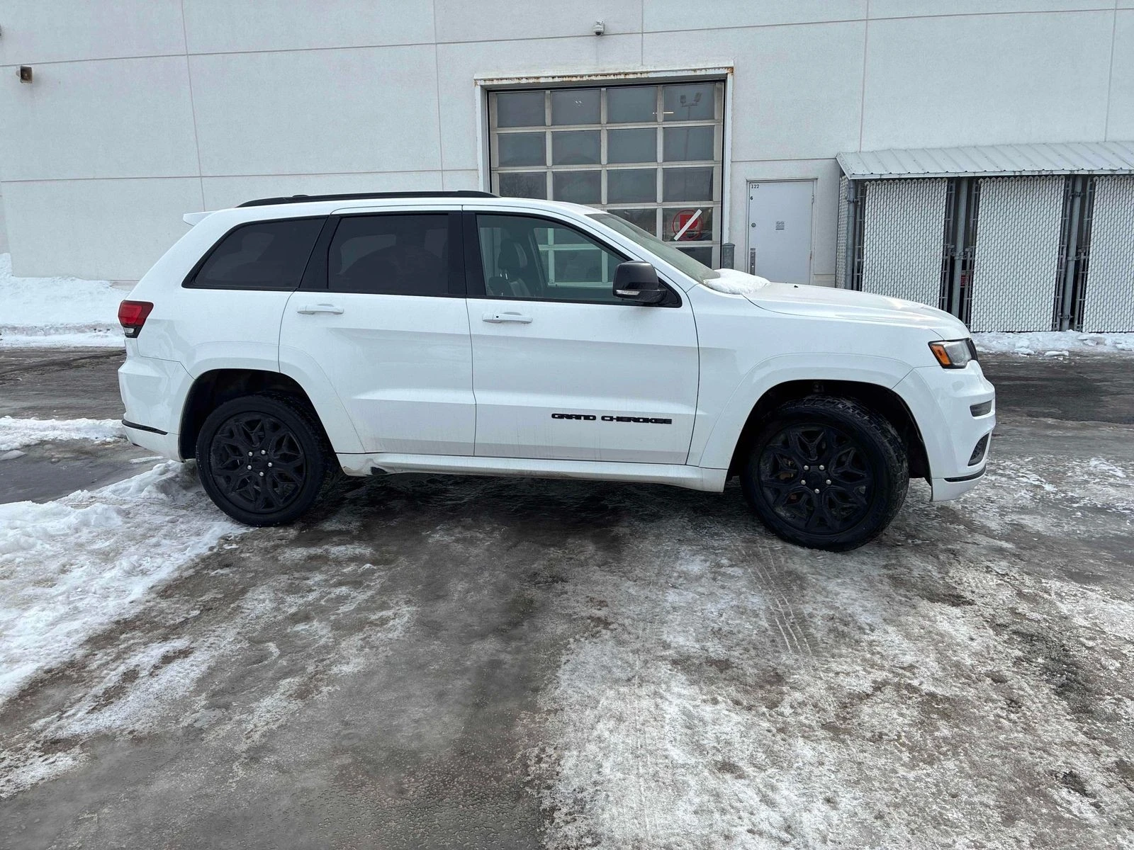Jeep Grand cherokee Limited X АВТО КРЕДИТ, снимка 4 - Автомобили и джипове - 53995002