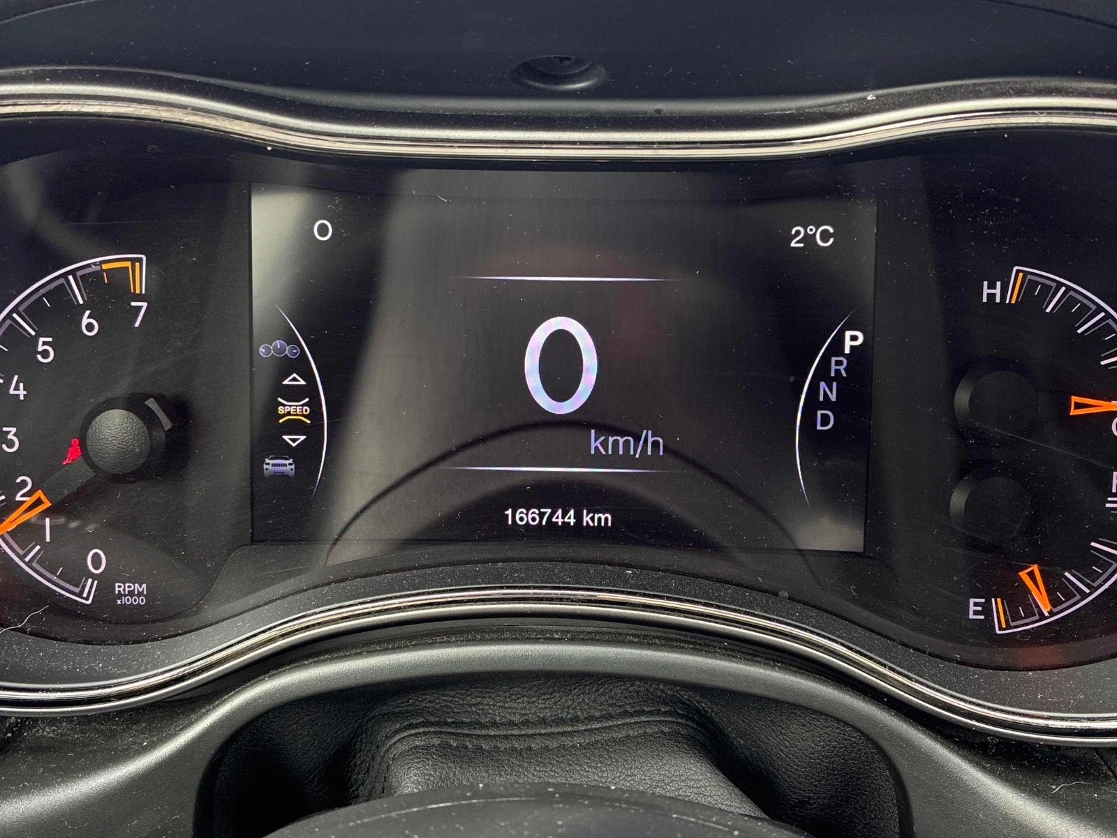 Jeep Grand cherokee Limited X АВТО КРЕДИТ, снимка 9 - Автомобили и джипове - 53995002