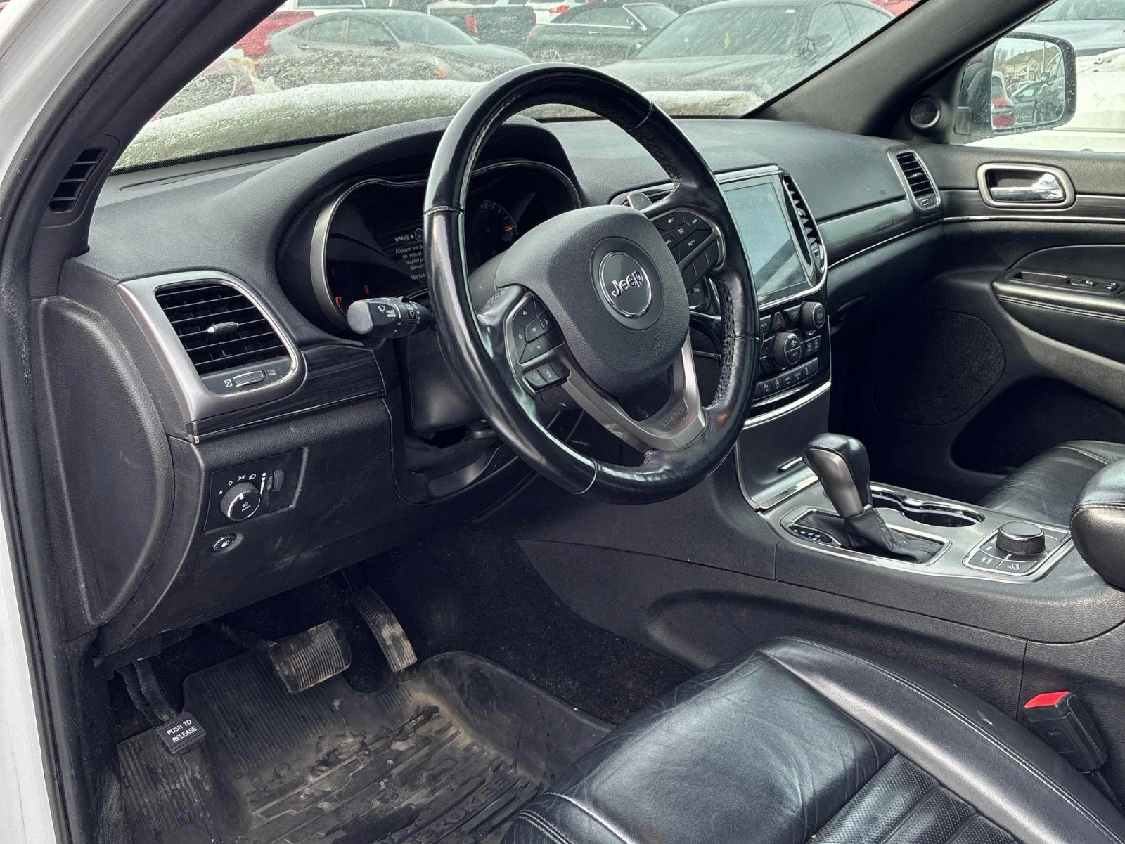 Jeep Grand cherokee Limited X АВТО КРЕДИТ, снимка 8 - Автомобили и джипове - 53995002