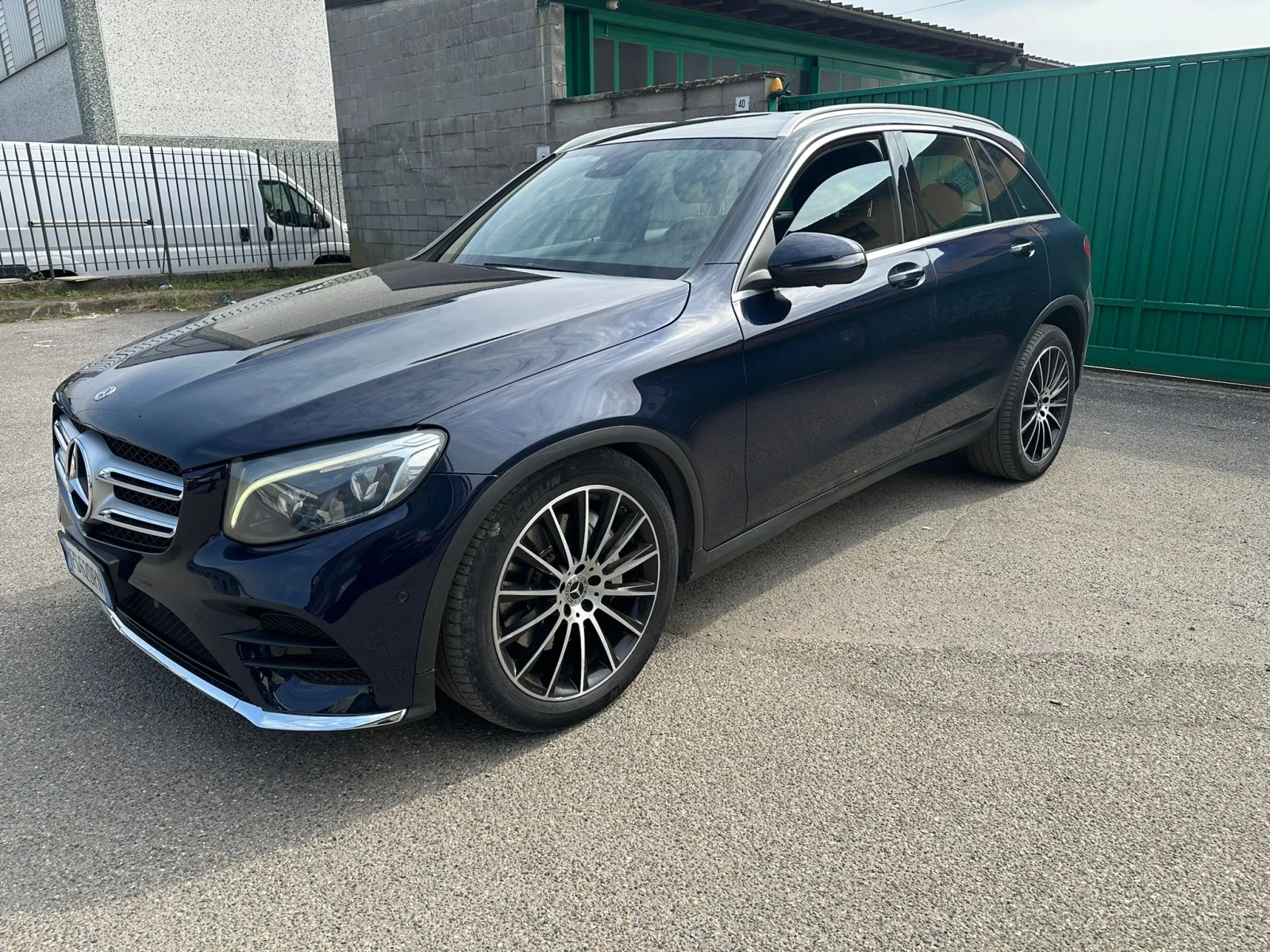 Mercedes-Benz GLC 250 d 4Matic Exclusive