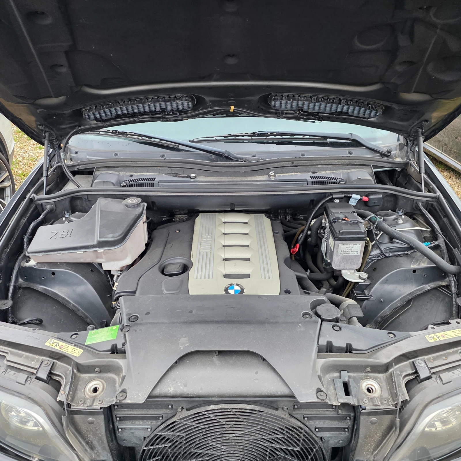 BMW X5 3.0D 218k.s SPORT PACKET - УНИКАТ!!!, снимка 10 - Автомобили и джипове - 54362570