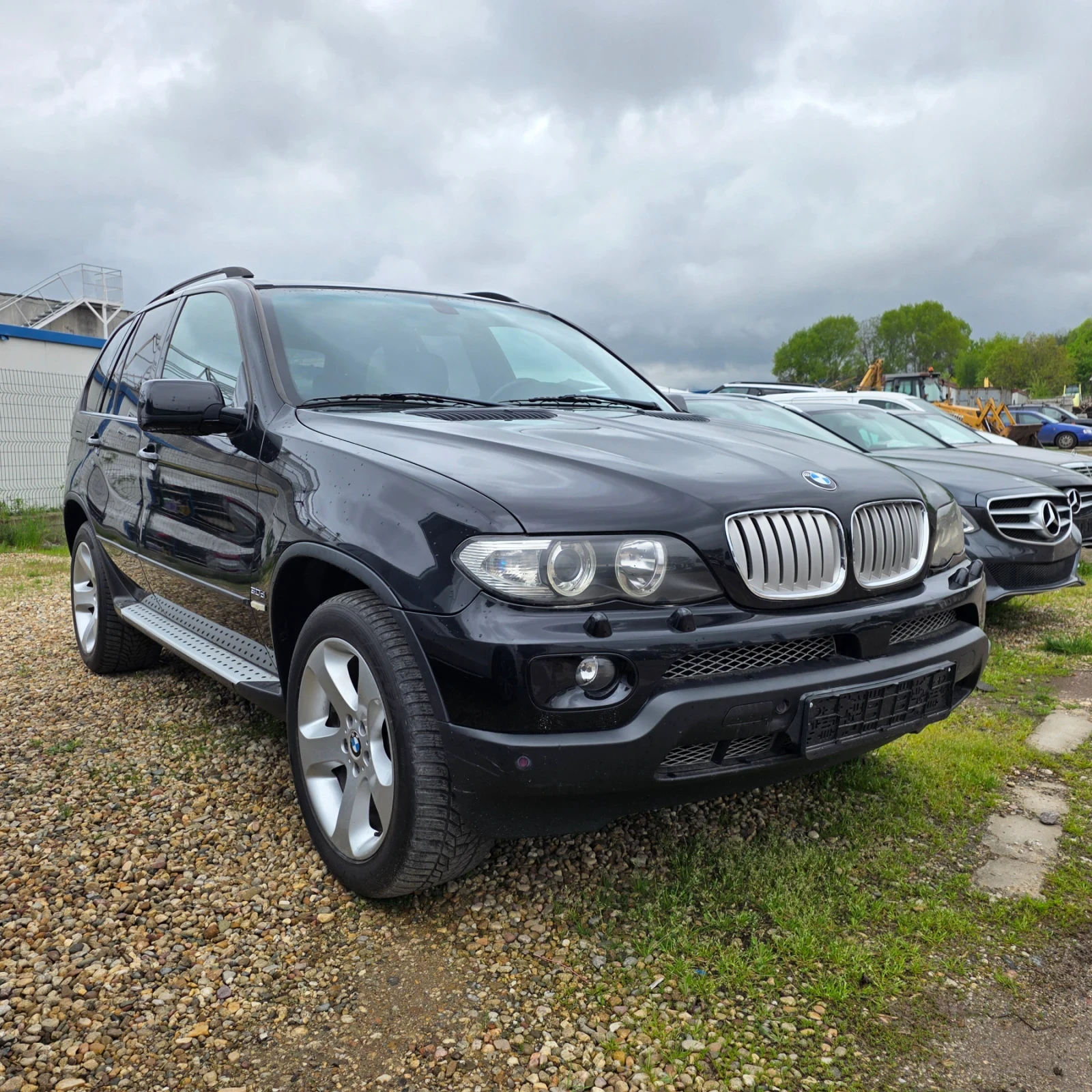 BMW X5 3.0D 218k.s SPORT PACKET - УНИКАТ!!!