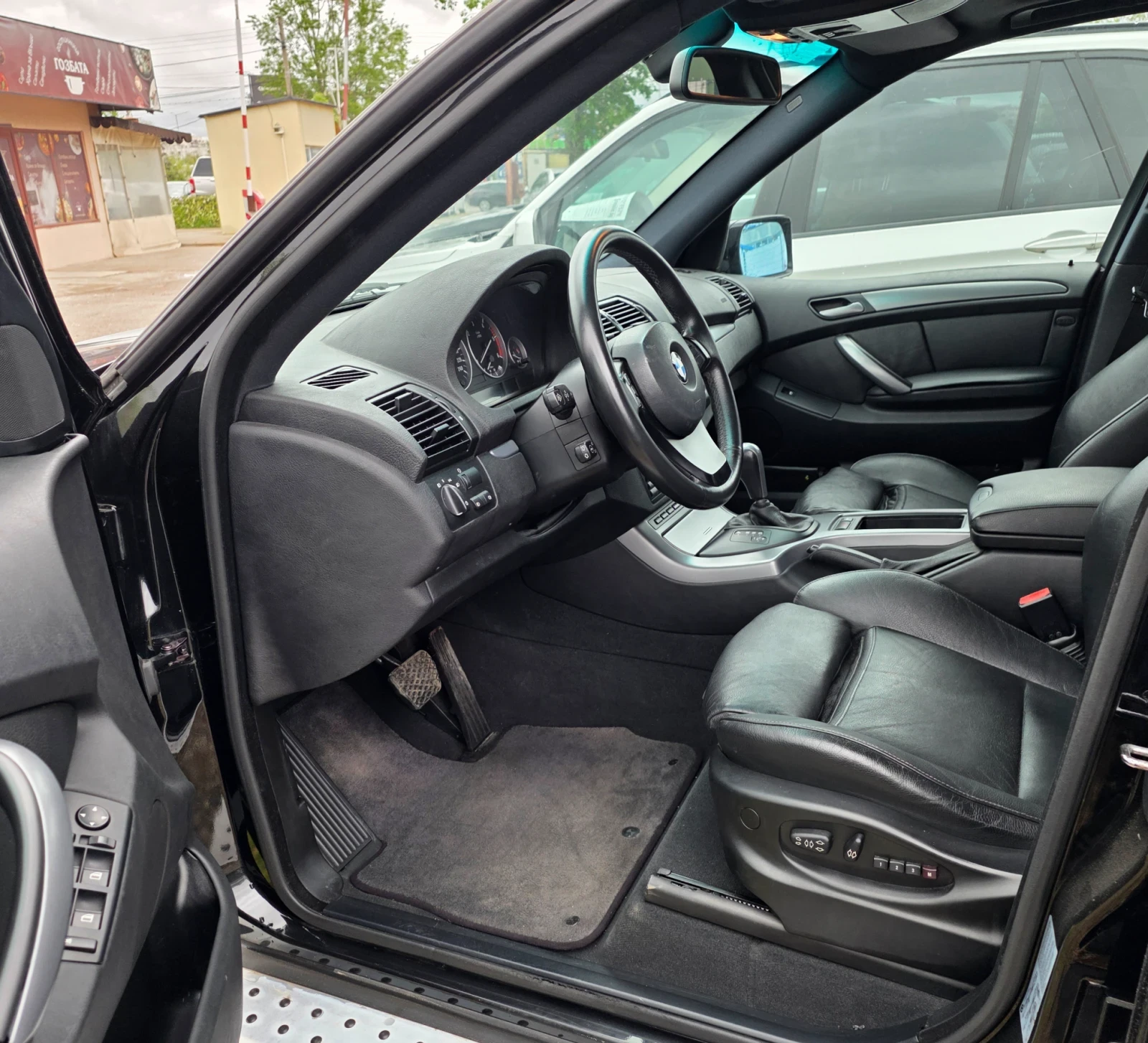 BMW X5 3.0D 218k.s SPORT PACKET - УНИКАТ!!!, снимка 7 - Автомобили и джипове - 54362570