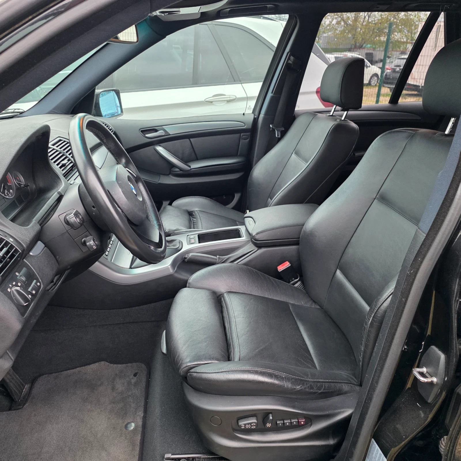 BMW X5 3.0D 218k.s SPORT PACKET - УНИКАТ!!!, снимка 8 - Автомобили и джипове - 54362570