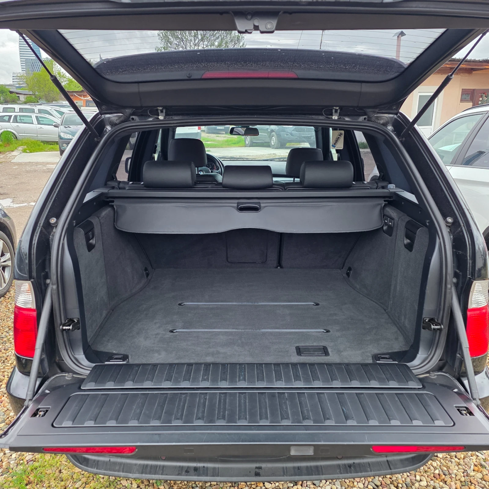 BMW X5 3.0D 218k.s SPORT PACKET - УНИКАТ!!!, снимка 13 - Автомобили и джипове - 54362570