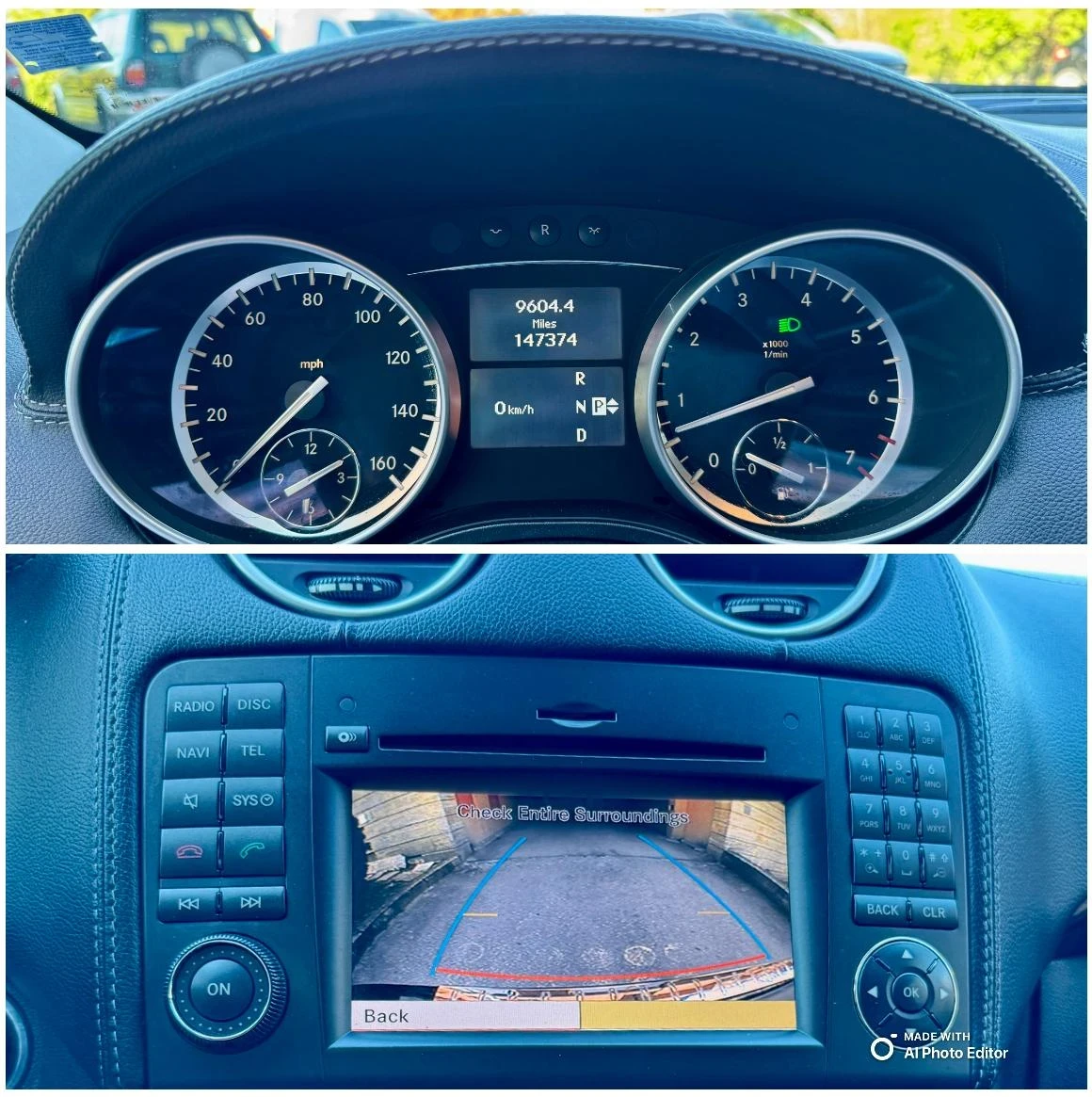 Mercedes-Benz GL, снимка 11 - Автомобили и джипове - 54429822