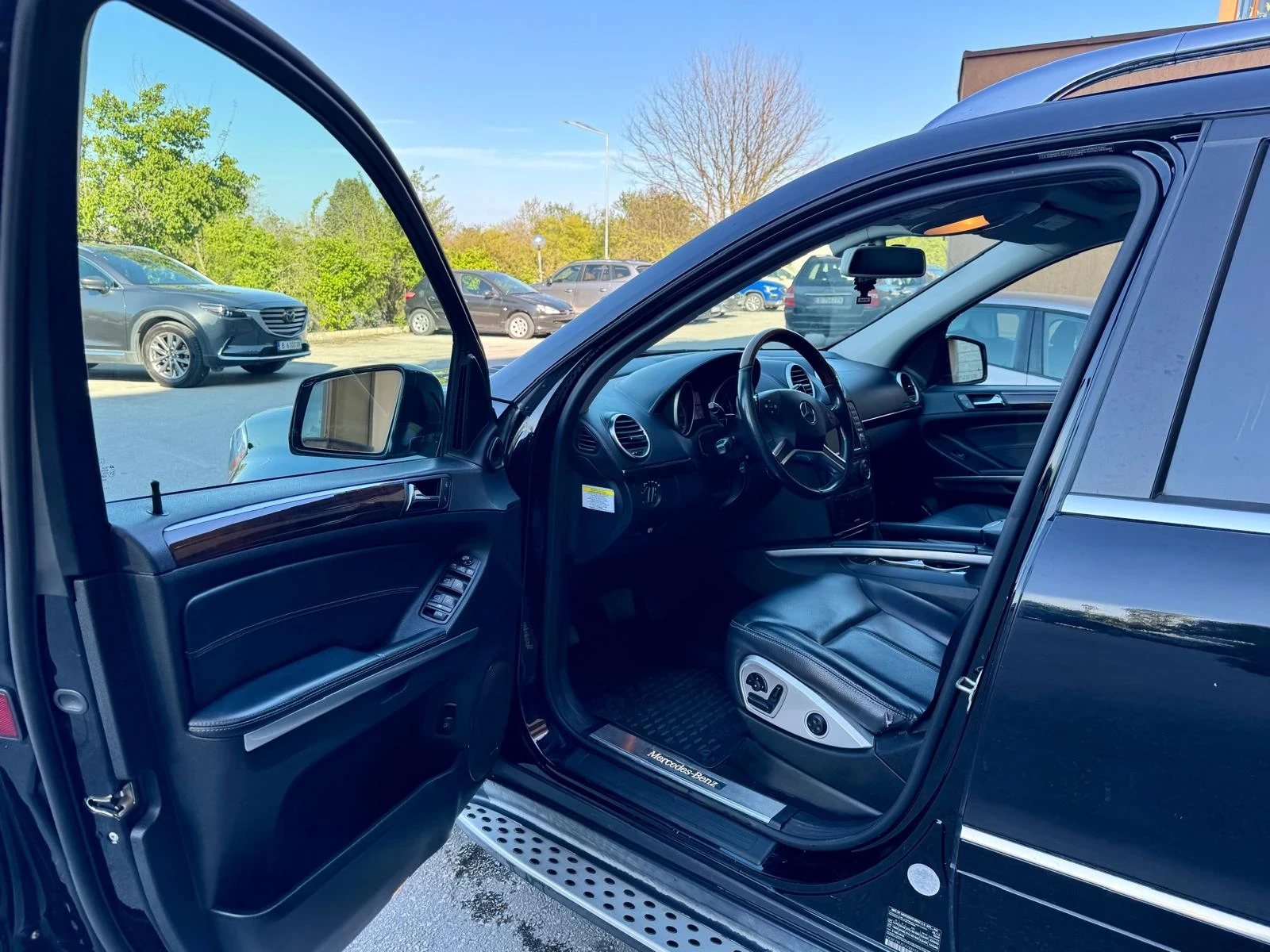 Mercedes-Benz GL, снимка 7 - Автомобили и джипове - 54429822
