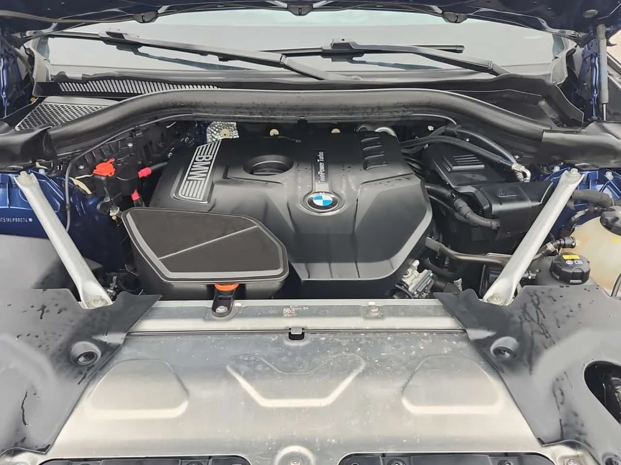 BMW X3 Sports Xdrive30i/2 КЛЮЧА/ПАНО/МАСАЖ/ПАМЕТ/ПОДГРЕВ, снимка 16 - Автомобили и джипове - 54445481