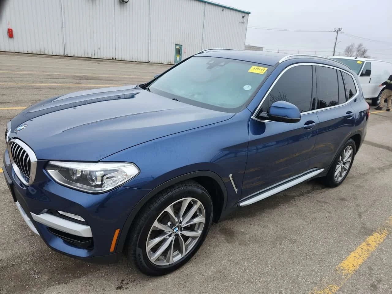 BMW X3 * Sports Activity Vehicle Xdrive30i * CARFAX * БЕЗ