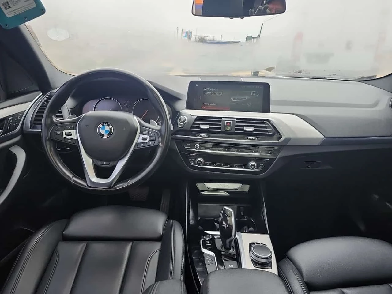 BMW X3 Sports Xdrive30i/2 КЛЮЧА/ПАНО/МАСАЖ/ПАМЕТ/ПОДГРЕВ, снимка 10 - Автомобили и джипове - 54445481