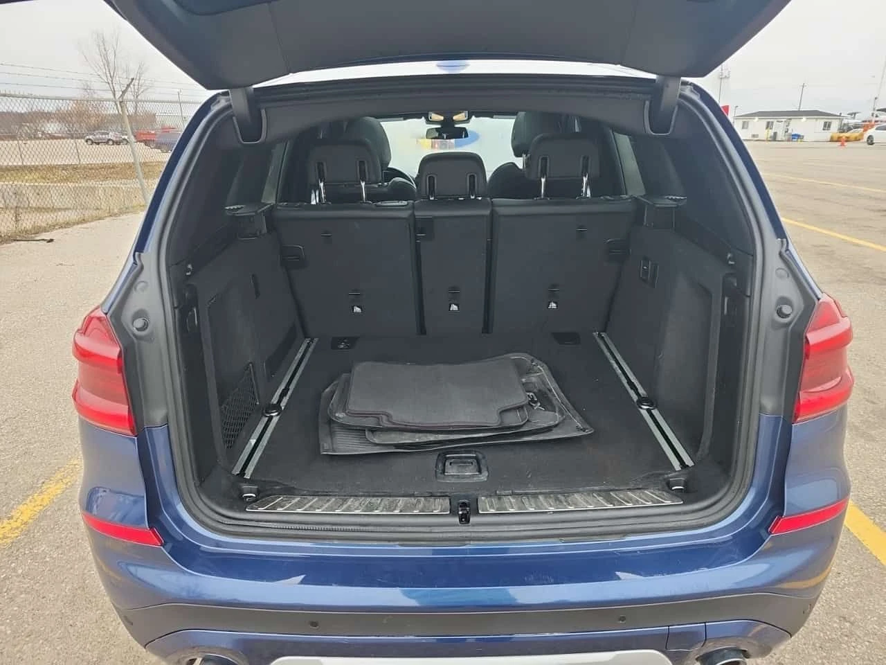 BMW X3 Sports Xdrive30i/2 КЛЮЧА/ПАНО/МАСАЖ/ПАМЕТ/ПОДГРЕВ, снимка 14 - Автомобили и джипове - 54445481