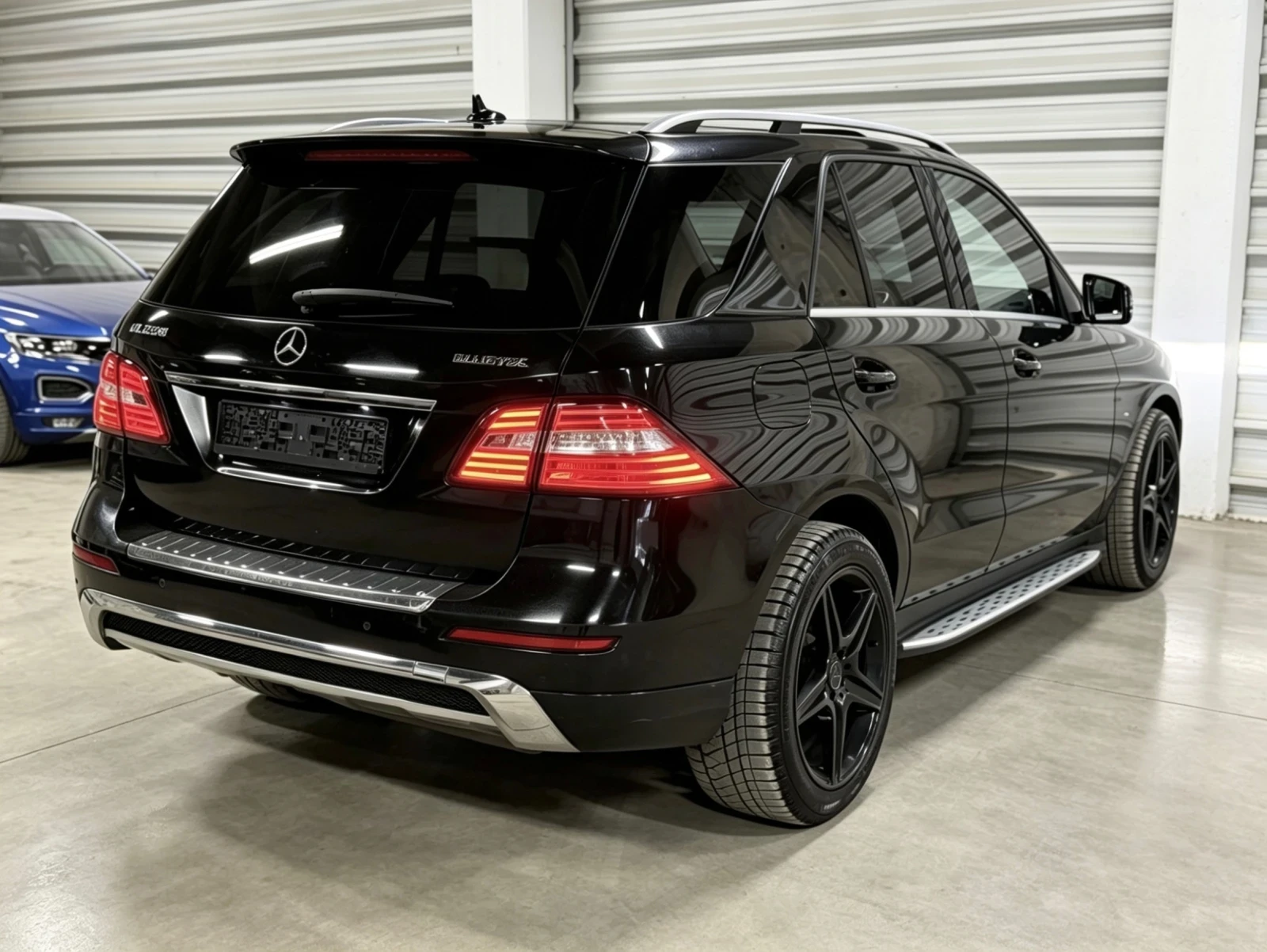 Mercedes-Benz ML 350 AMG/Distronic/Camera/HarmanKardon | Mobile.bg � ����������� 6
