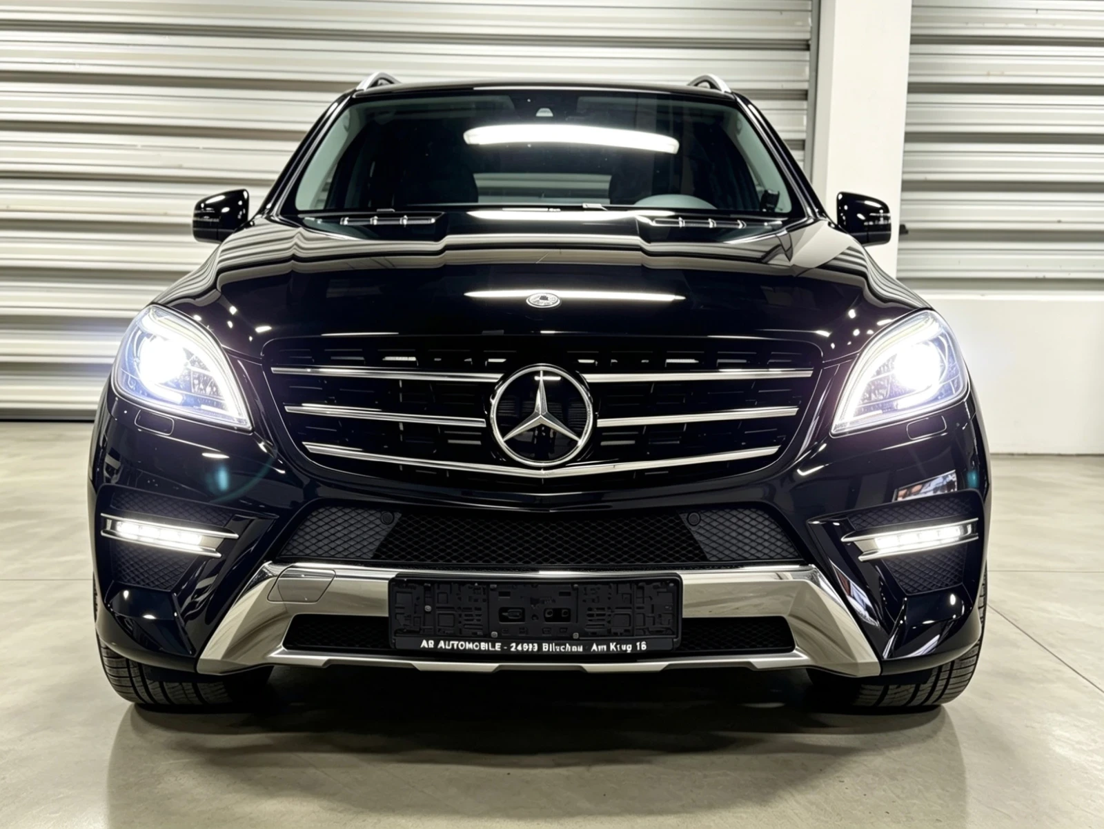 Mercedes-Benz ML 350 AMG/Distronic/Camera/HarmanKardon | Mobile.bg � ����������� 2
