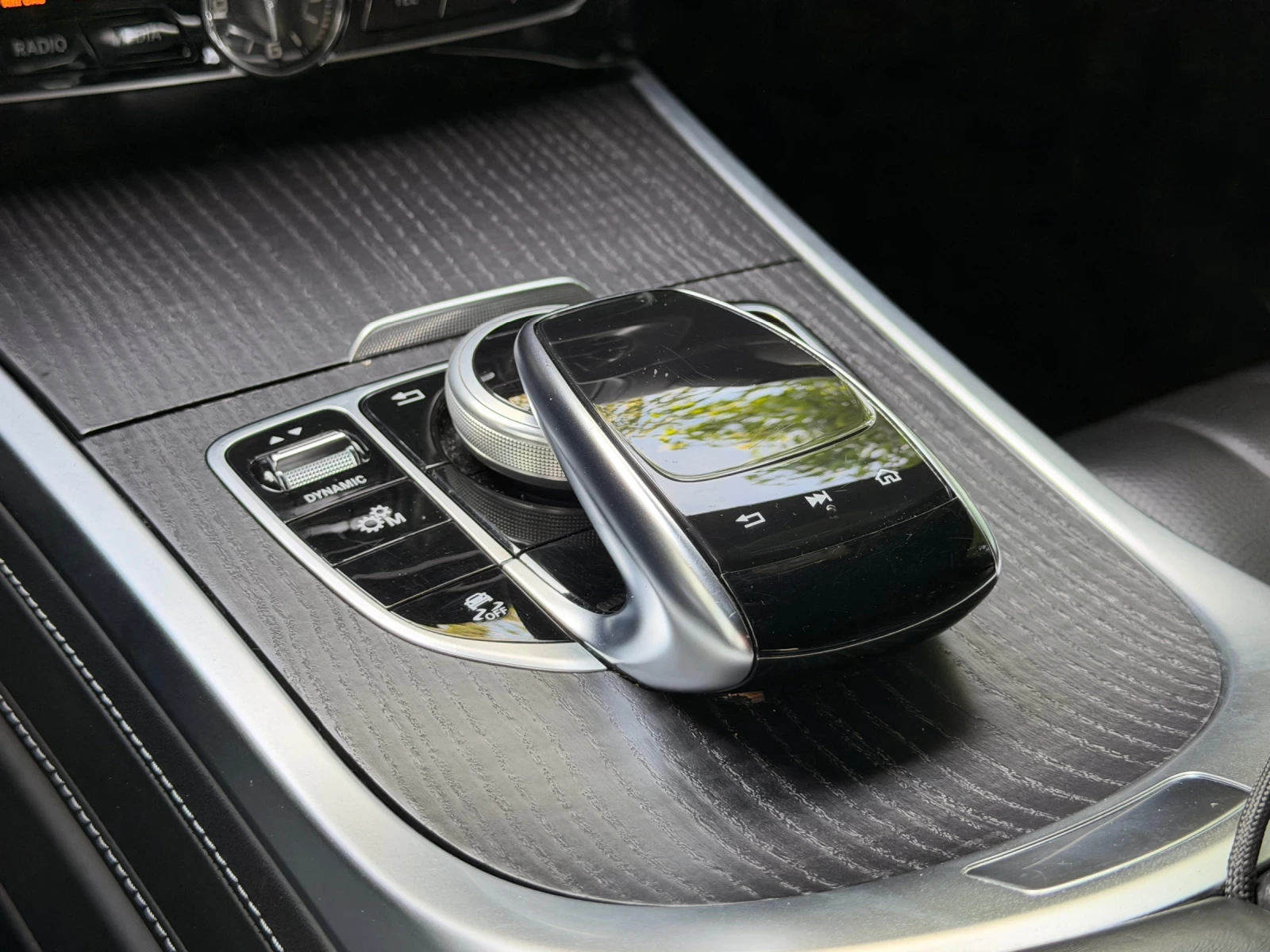 Mercedes-Benz G 350 AMG OPTIC / ВЕНТИЛАЦИЯ, снимка 14 - Автомобили и джипове - 54957004
