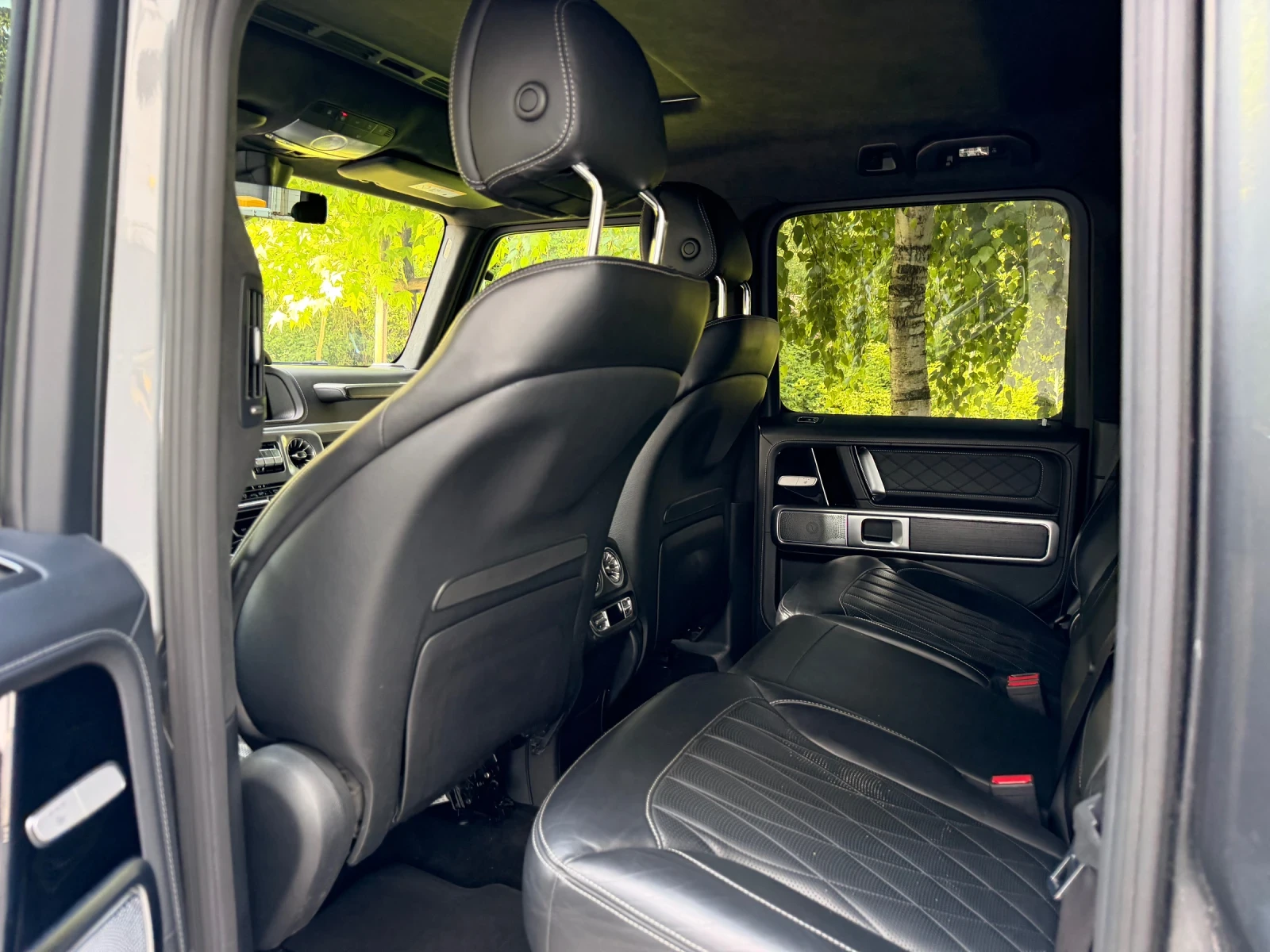 Mercedes-Benz G 350 AMG OPTIC / ВЕНТИЛАЦИЯ, снимка 10 - Автомобили и джипове - 54957004