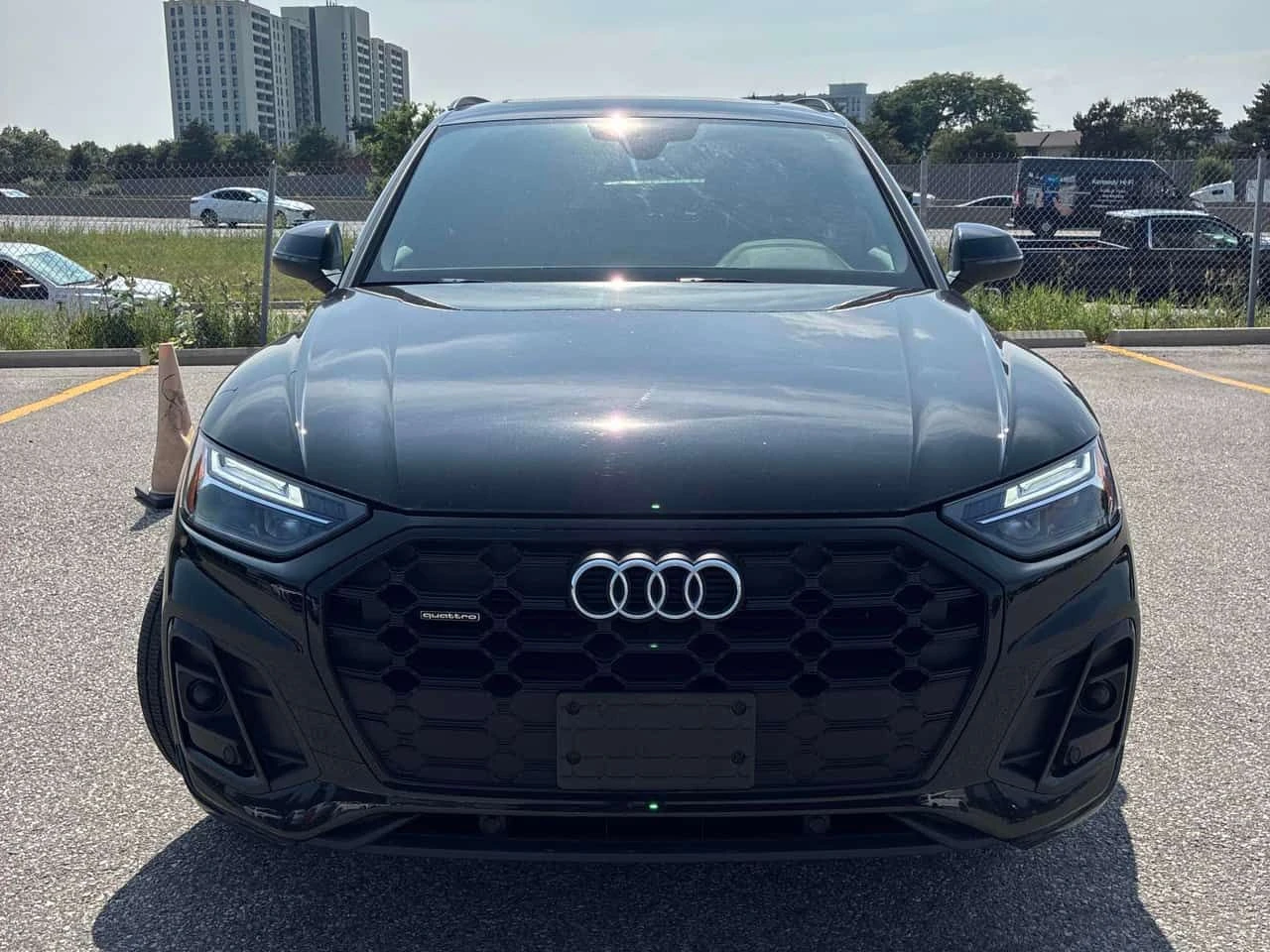 Audi Q5  Progressiv | DISTRONIC | ПОДГРЕВ | ПАНОРАМА | , снимка 6 - Автомобили и джипове - 55531037