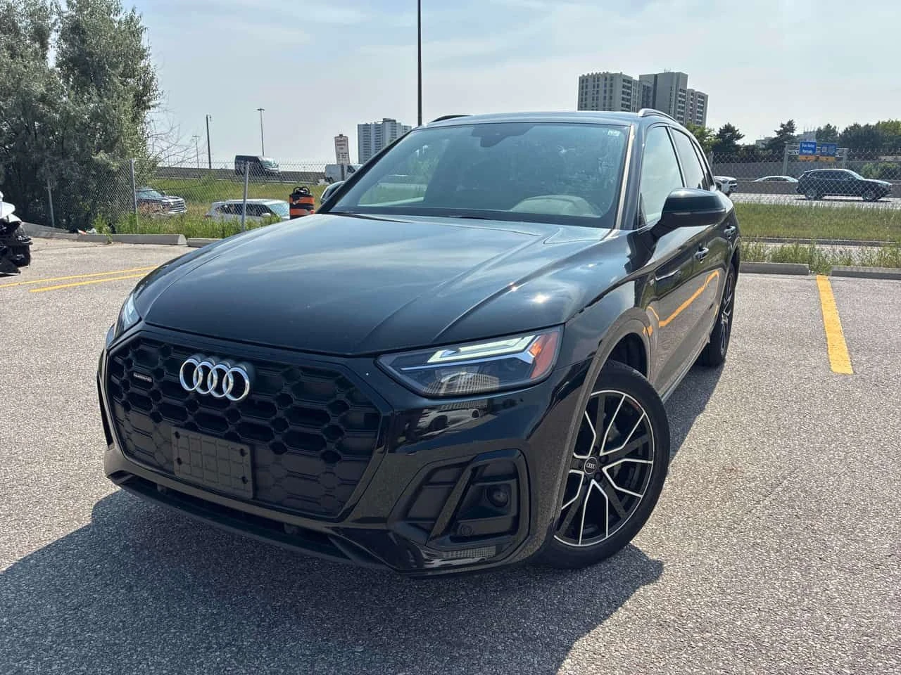Audi Q5  Progressiv | DISTRONIC | ПОДГРЕВ | ПАНОРАМА | 