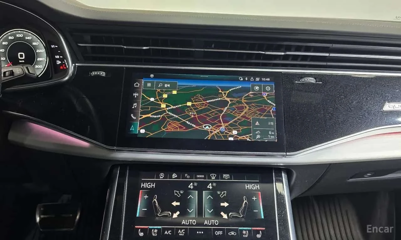 Audi Q8 * 55 TFSI Quattro Premium * , снимка 14 - Автомобили и джипове - 55559132